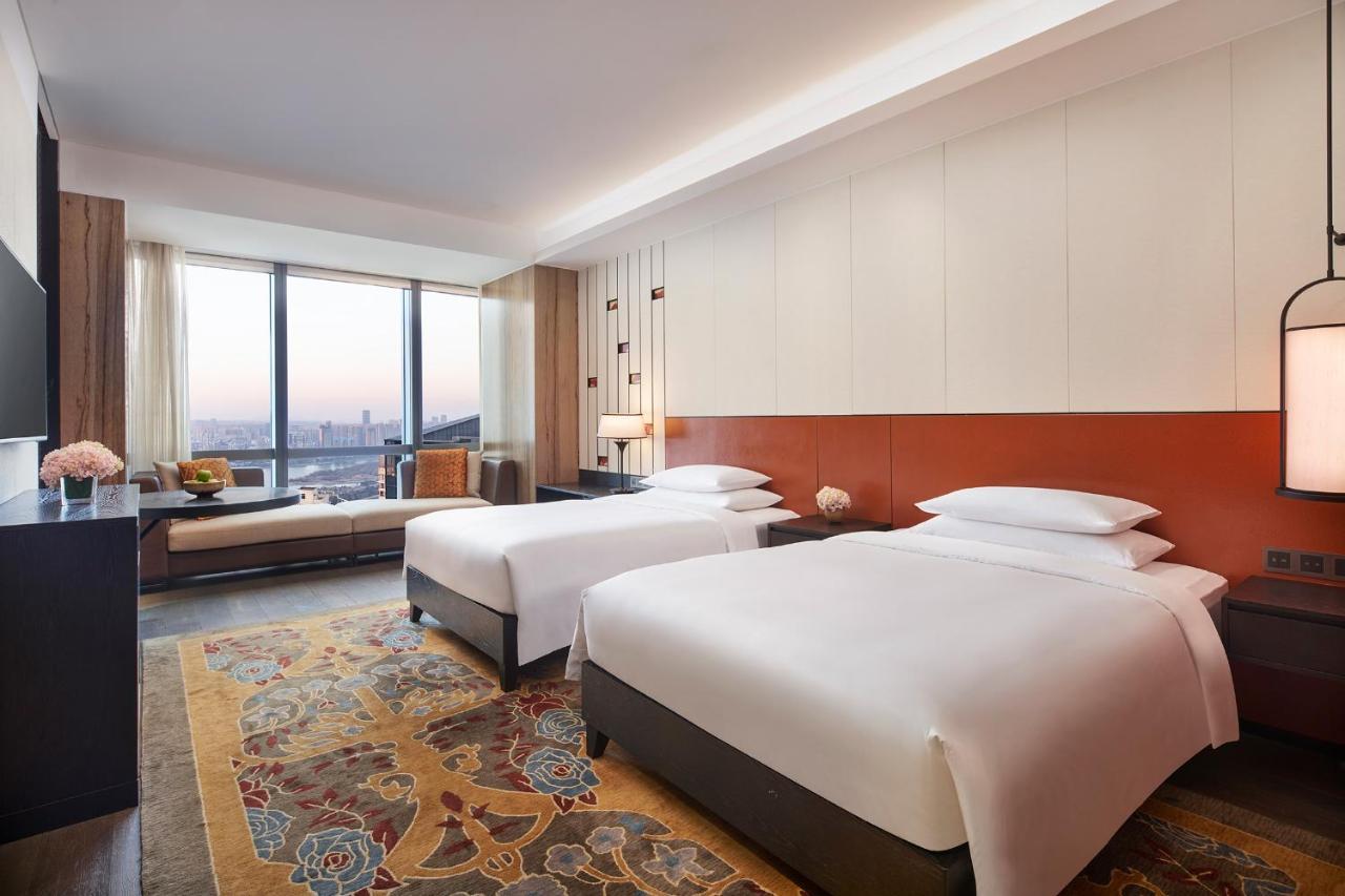 Grand Hyatt Changsha-Close To Helong Sports Center Exterior foto