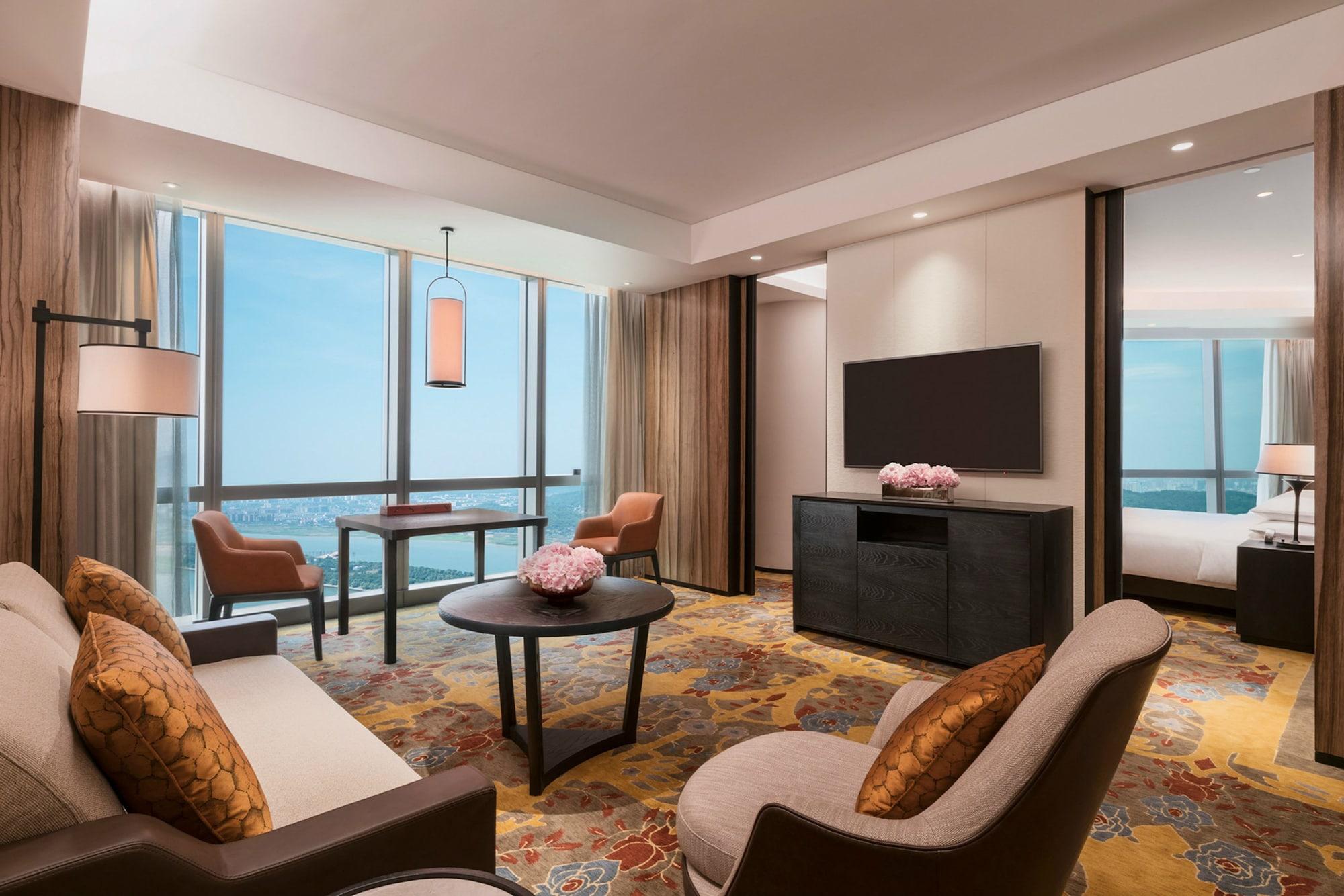 Grand Hyatt Changsha-Close To Helong Sports Center Exterior foto