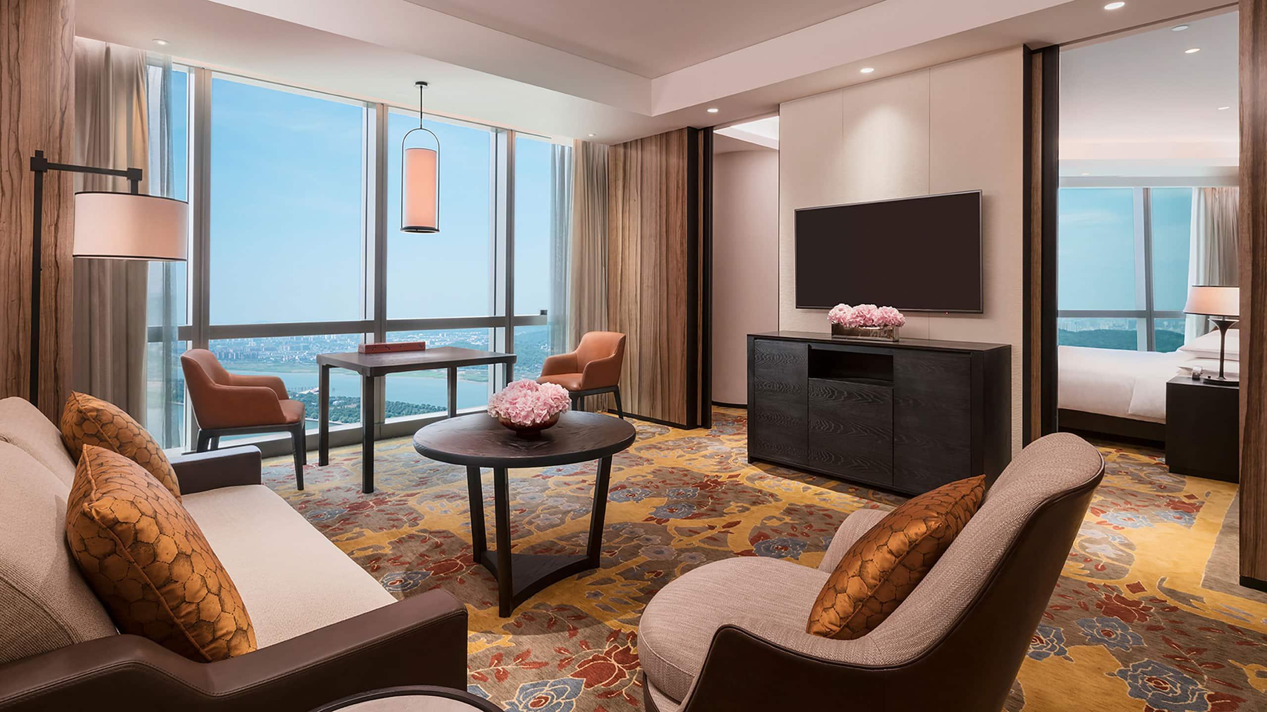 Grand Hyatt Changsha-Close To Helong Sports Center Exterior foto