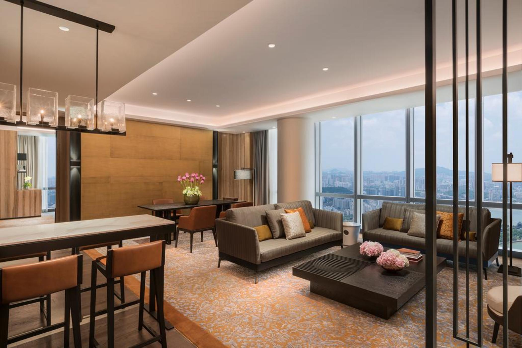Grand Hyatt Changsha-Close To Helong Sports Center Exterior foto