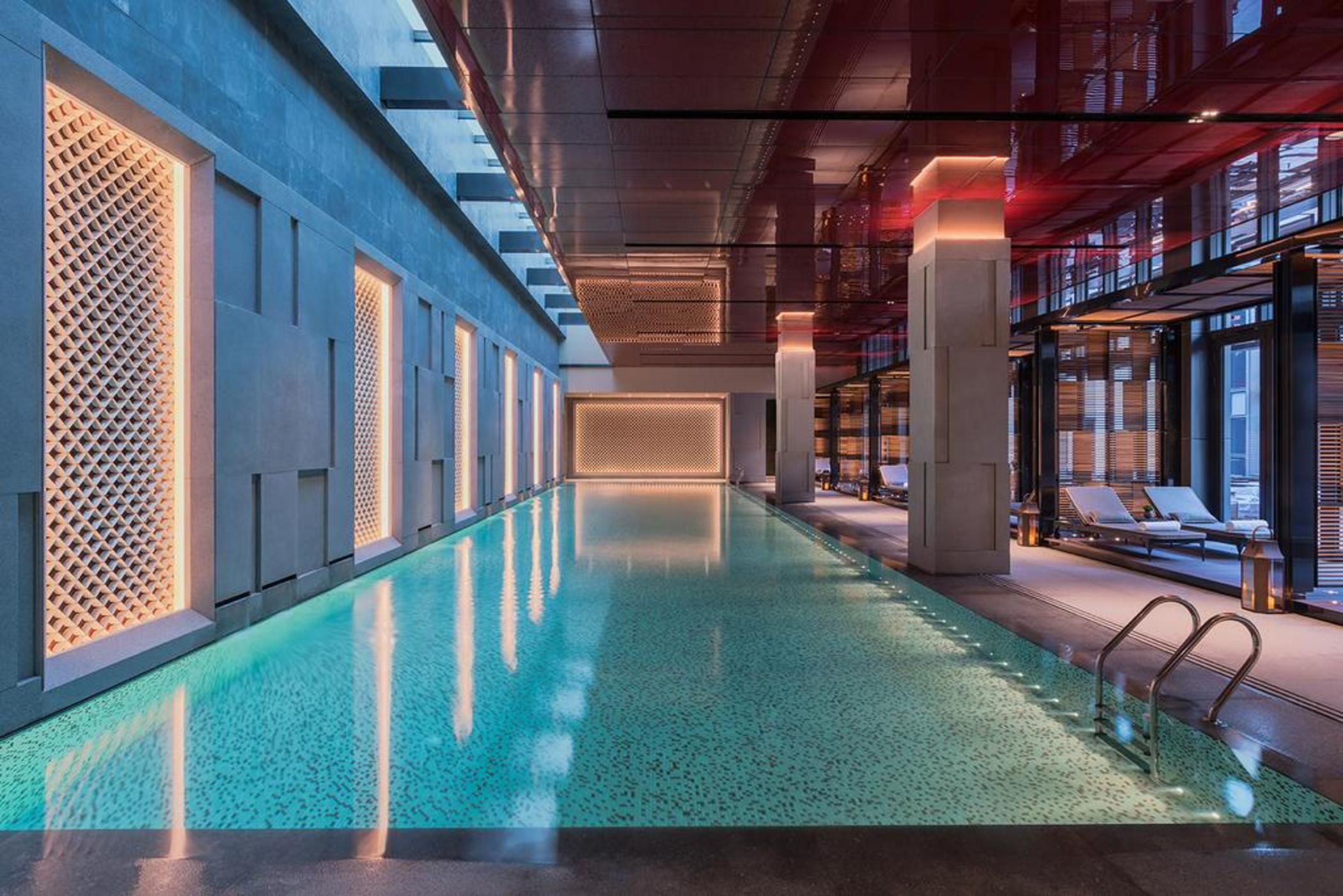 Grand Hyatt Changsha-Close To Helong Sports Center Exterior foto