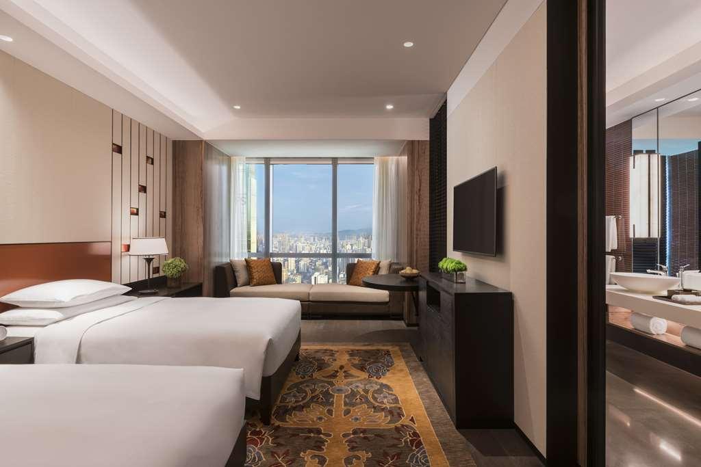 Grand Hyatt Changsha Hotel Quarto foto