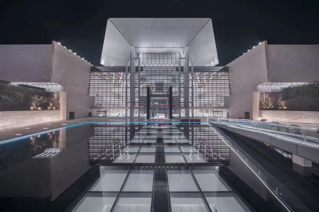Grand Hyatt Changsha-Close To Helong Sports Center Exterior foto