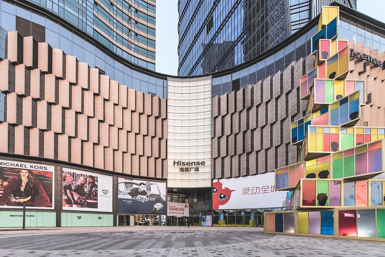 Grand Hyatt Changsha-Close To Helong Sports Center Exterior foto