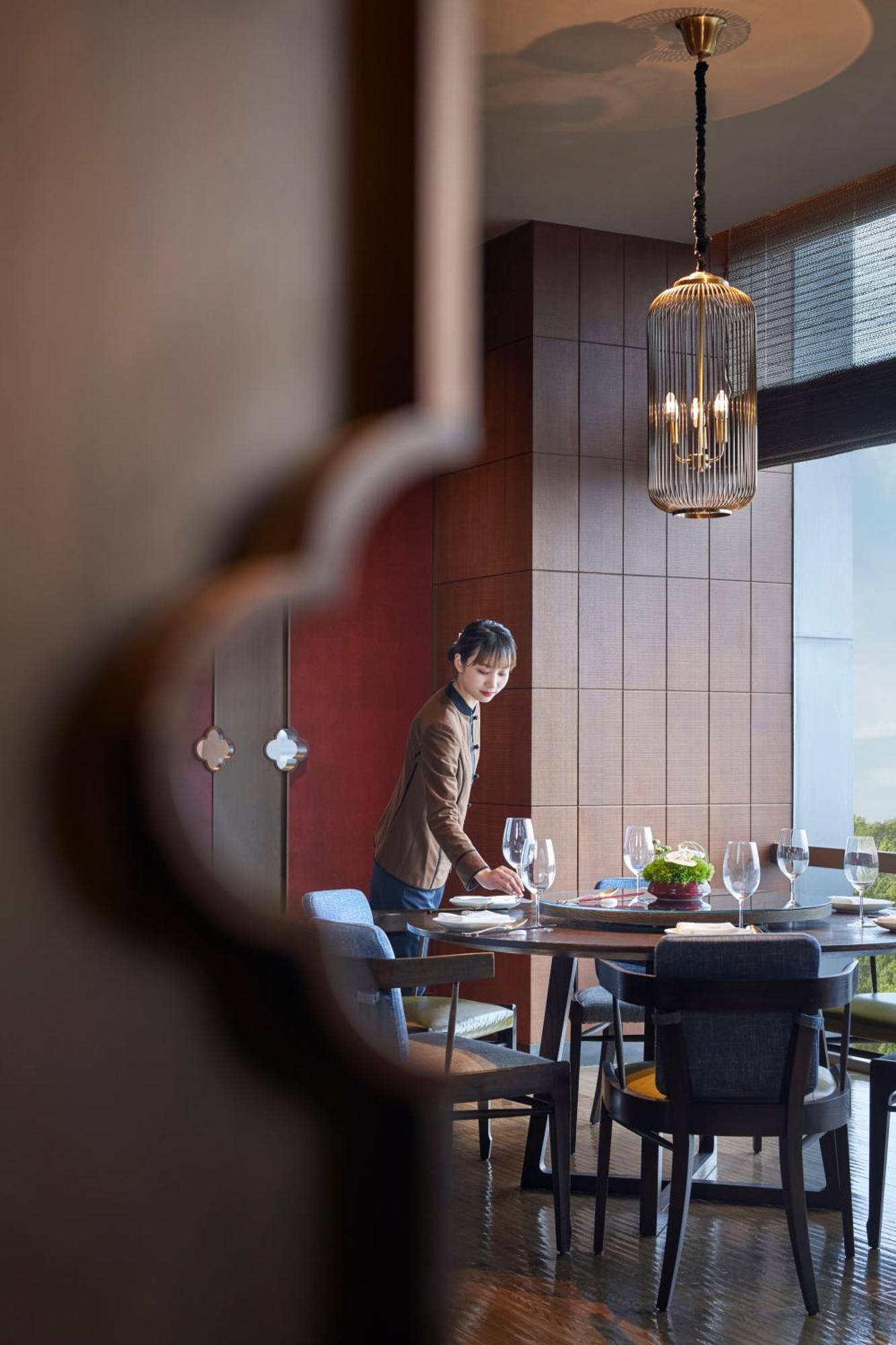 Grand Hyatt Changsha-Close To Helong Sports Center Exterior foto