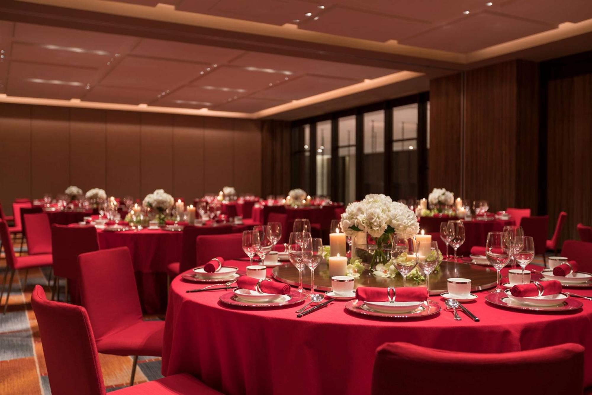 Grand Hyatt Changsha-Close To Helong Sports Center Exterior foto
