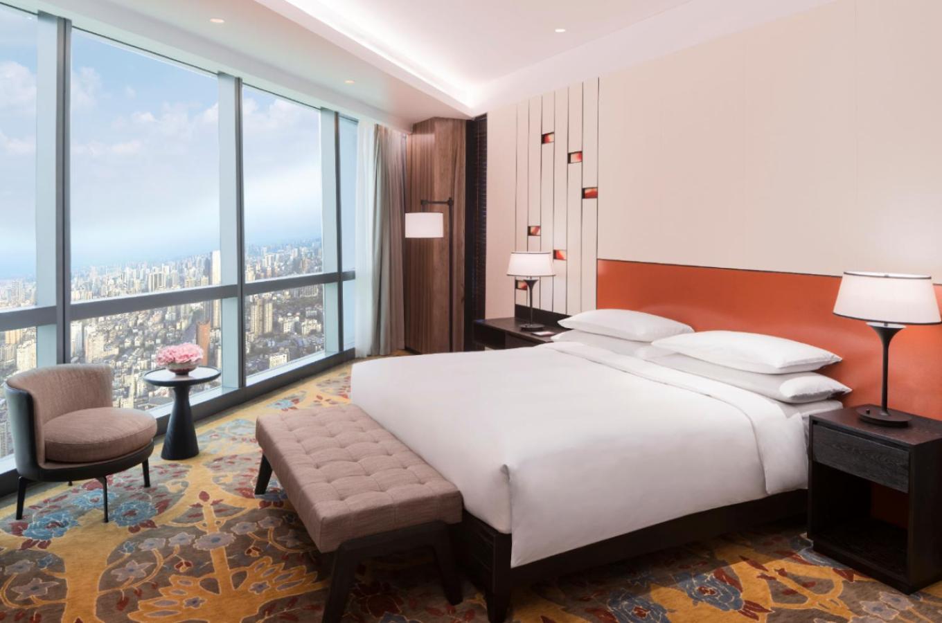 Grand Hyatt Changsha-Close To Helong Sports Center Exterior foto