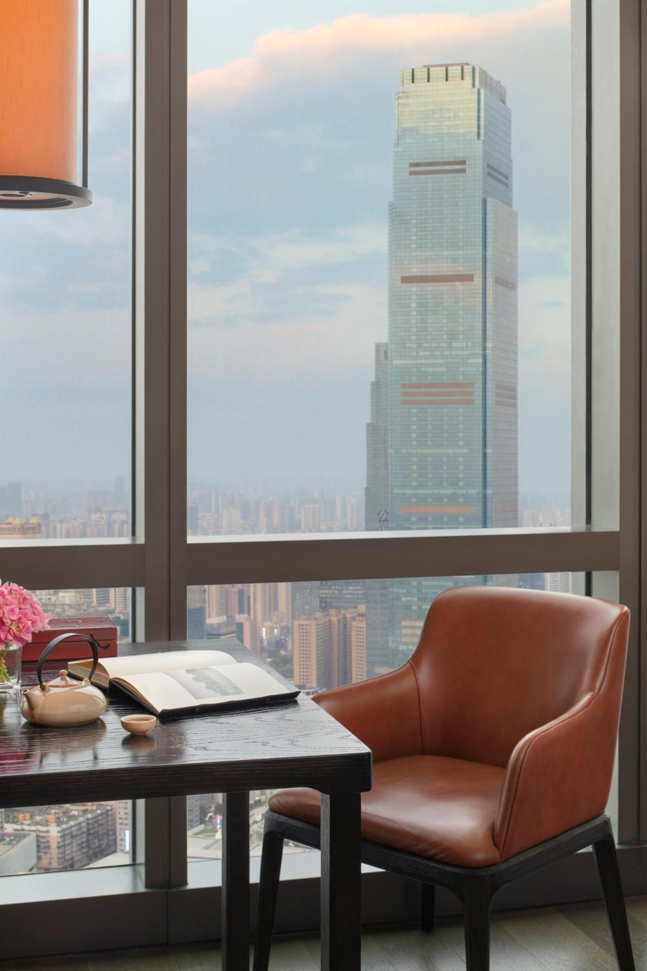 Grand Hyatt Changsha-Close To Helong Sports Center Exterior foto