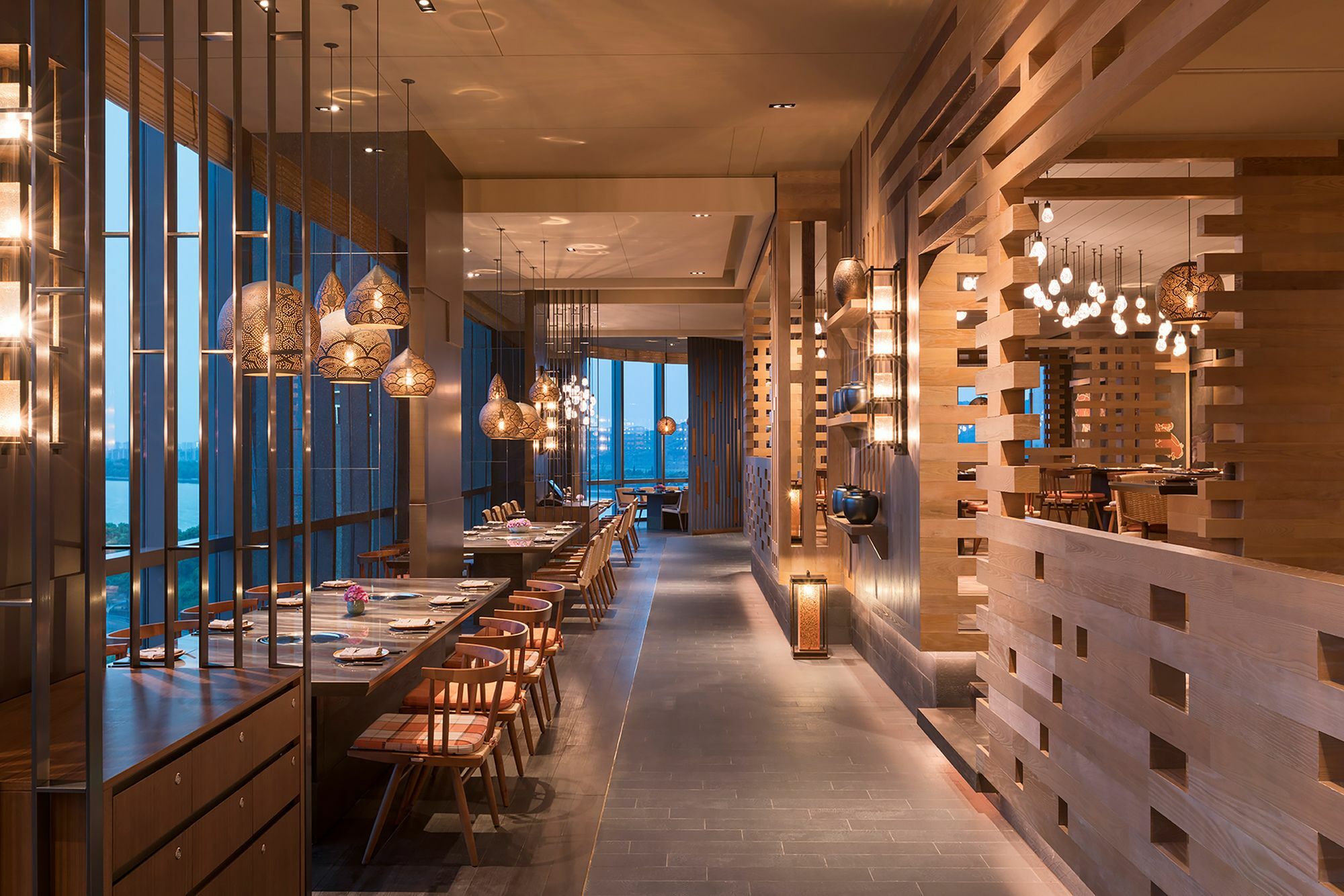 Grand Hyatt Changsha-Close To Helong Sports Center Exterior foto