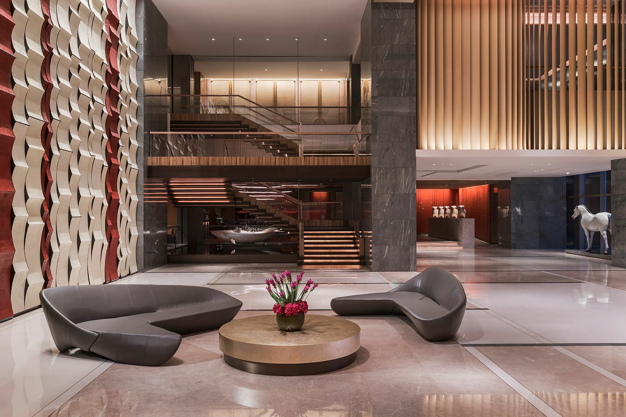 Grand Hyatt Changsha-Close To Helong Sports Center Exterior foto